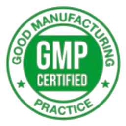 GMP Certified — Good Manufacturing Practice